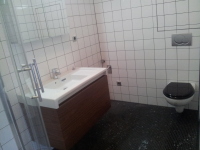 Rekonstrukce koupelny