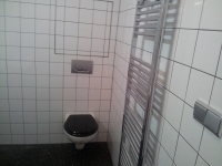 Rekonstrukce koupelny